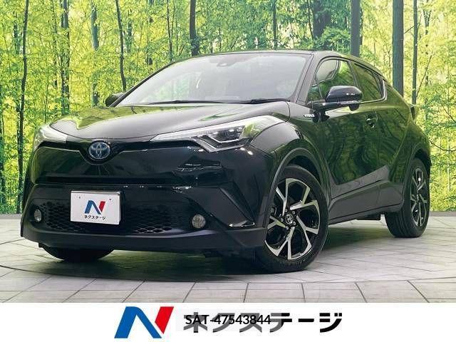 Toyota C-HR 2017-02 295002-0