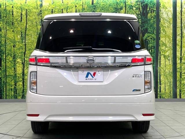 Nissan ELGRAND 2012-06 8601-15