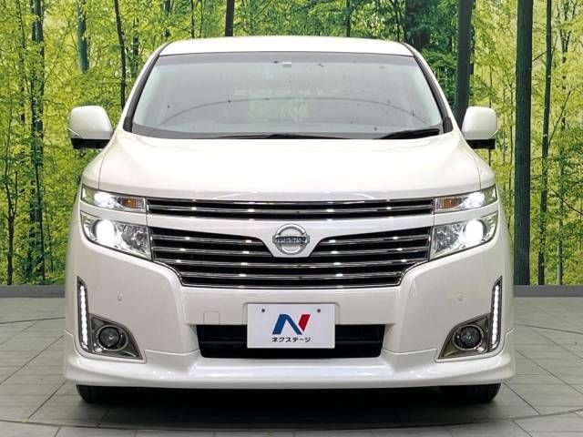 Nissan ELGRAND 2012-06 8601-14