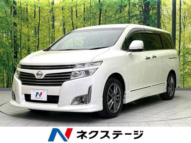 Nissan ELGRAND 2012-06 8601-0