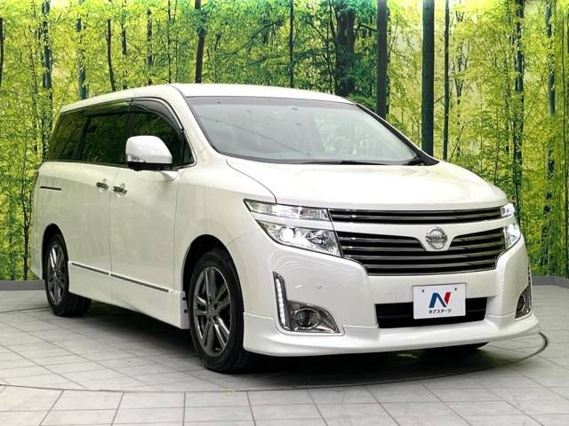 Nissan ELGRAND 2012-06 8601-16