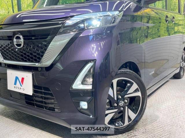 Nissan ROOX 2020-12 388513-12