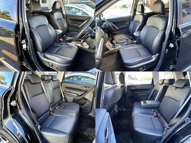 Subaru FORESTER 2013-02 187749-4
