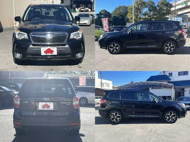 Subaru FORESTER 2013-02 187749-3
