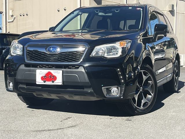 Subaru FORESTER 2013-02 187749-0