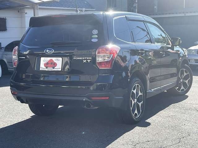 Subaru FORESTER 2013-02 187749-2