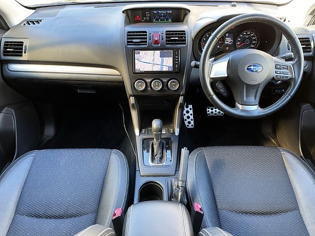 Subaru FORESTER 2013-02 187749-1