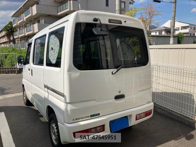 Mitsubishi MINICAB VAN 2012-11 355070-3