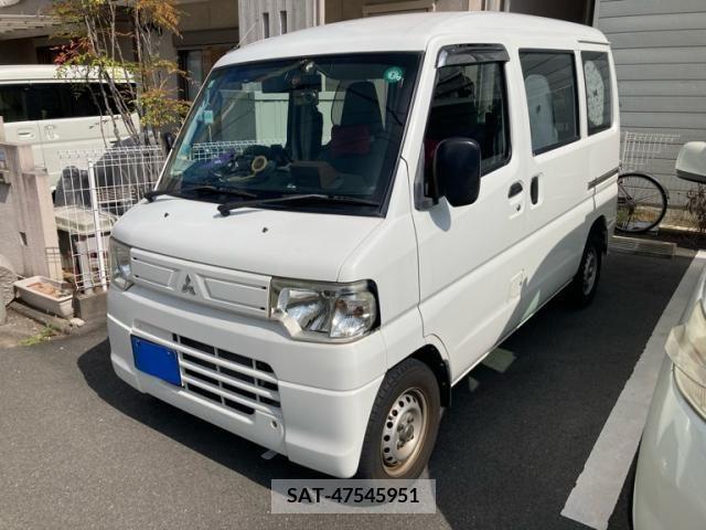Mitsubishi MINICAB VAN 2012-11 355070-1