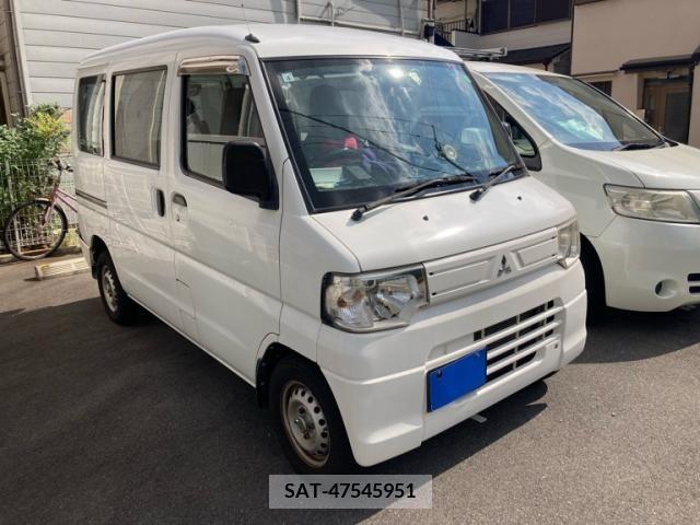 Mitsubishi MINICAB VAN 2012-11 355070-0