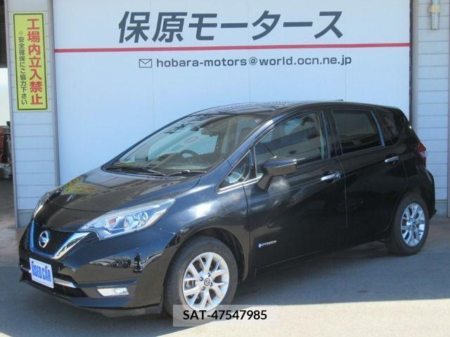 Nissan NOTE 2019-05 329055-0