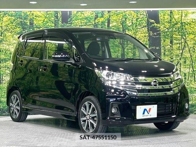 Nissan DAYZ 2016-01 323336-16