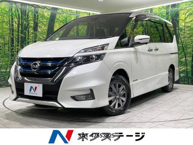 Nissan SERENA 2018-10 211817-0