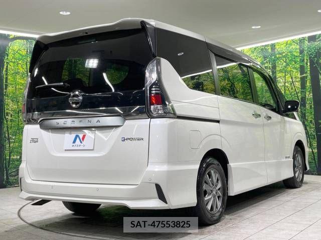 Nissan SERENA 2018-10 211817-18