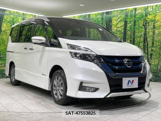Nissan SERENA 2018-10 211817-17