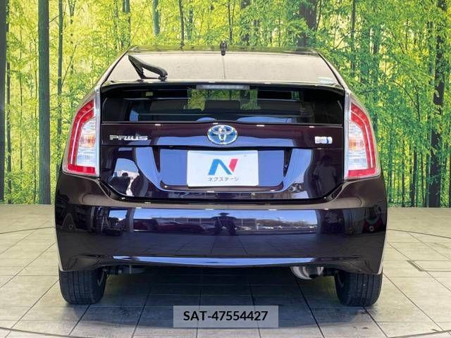 Toyota PRIUS 2013-08 322117-13