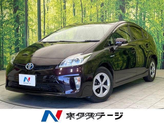Toyota PRIUS 2013-08 322117-0