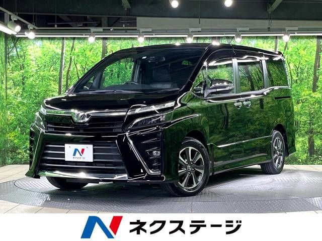 Toyota VOXY 2018-08 188354-0
