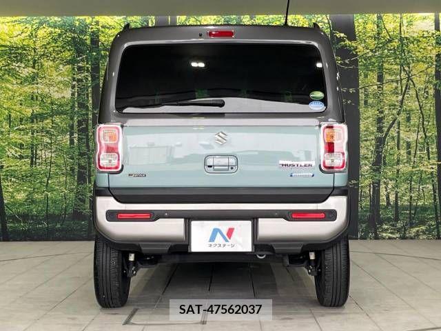 Suzuki HUSTLER 2020-11 361602-15