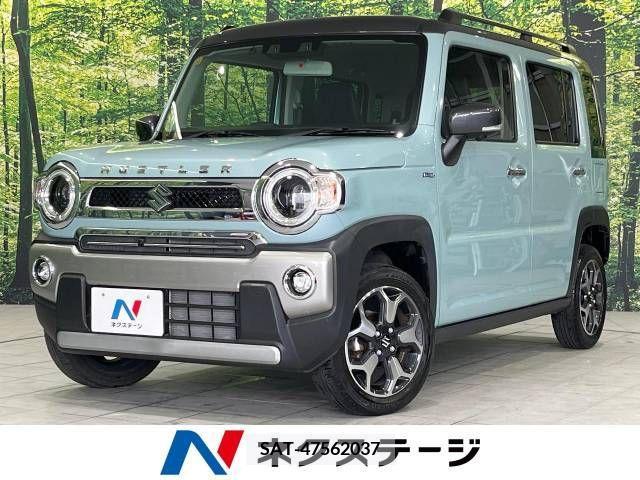 Suzuki HUSTLER 2020-11 361602-0
