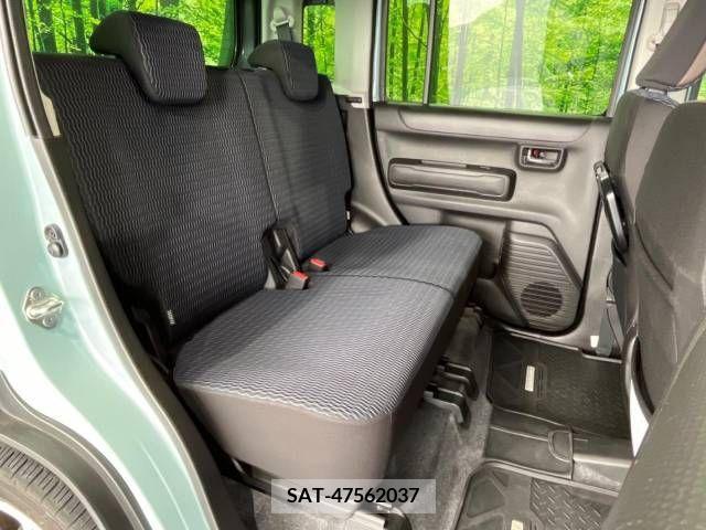 Suzuki HUSTLER 2020-11 361602-9
