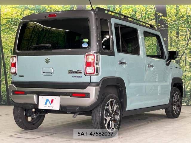 Suzuki HUSTLER 2020-11 361602-17