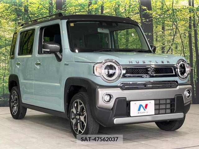 Suzuki HUSTLER 2020-11 361602-16