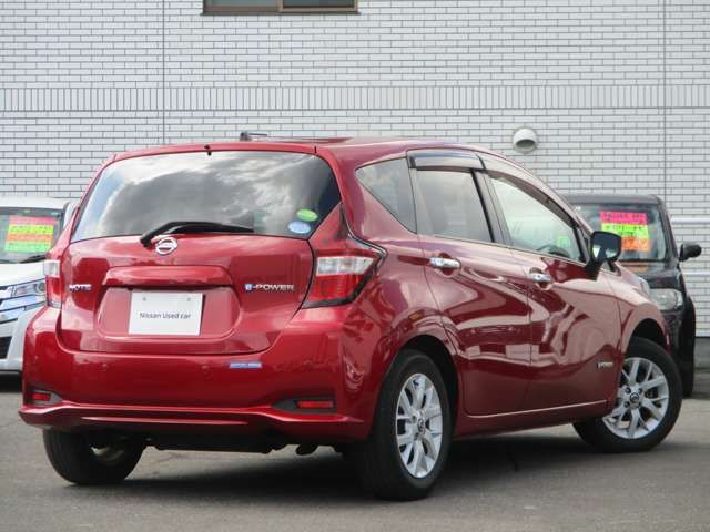 Nissan NOTE 2018-07 9614-1