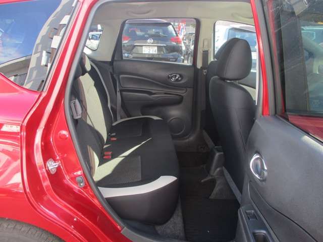 Nissan NOTE 2018-07 9614-12