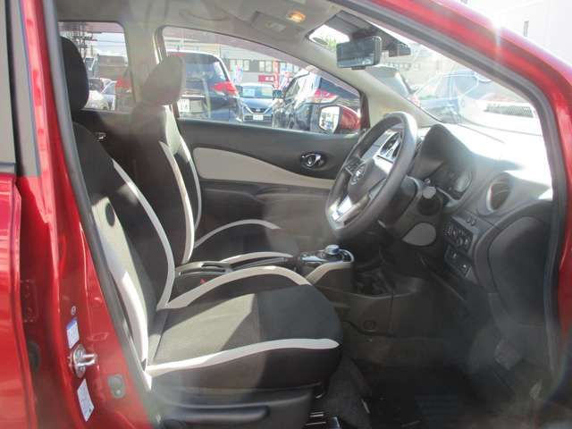 Nissan NOTE 2018-07 9614-11