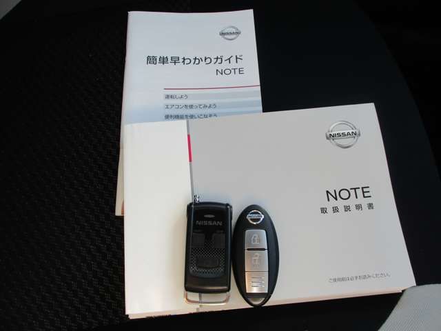 Nissan NOTE 2018-07 9614-13