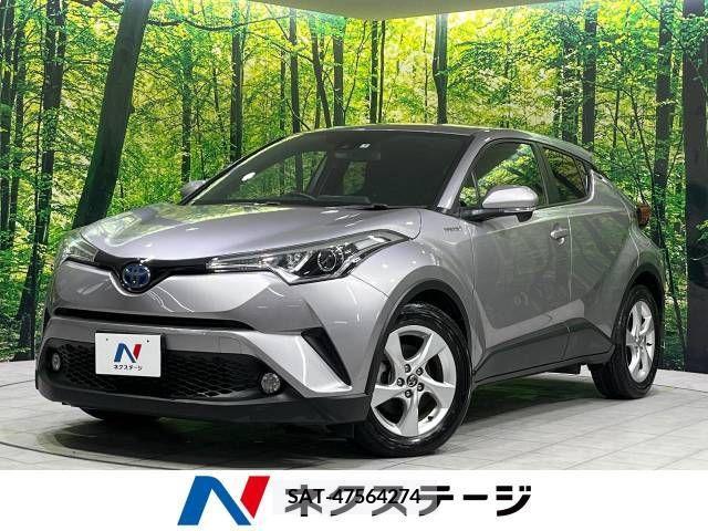 Toyota C-HR 2017-09 357810-0