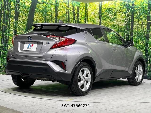 Toyota C-HR 2017-09 357810-17