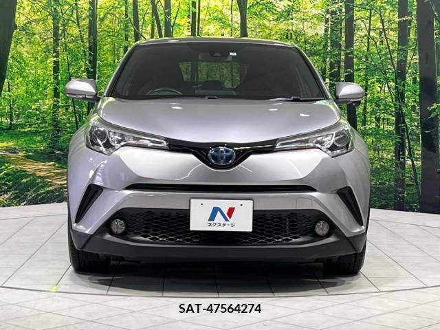 Toyota C-HR 2017-09 357810-14