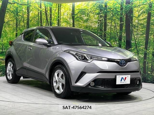 Toyota C-HR 2017-09 357810-16