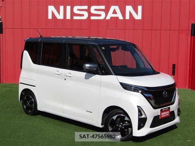 Nissan ROOX 2020-12 354565-0
