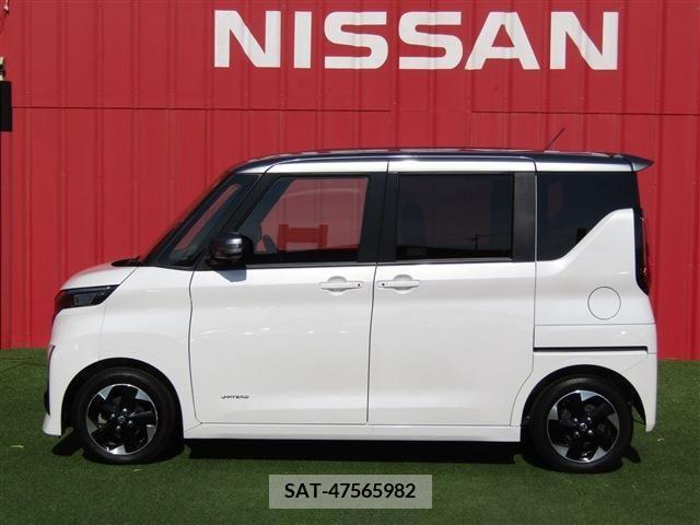 Nissan ROOX 2020-12 354565-23