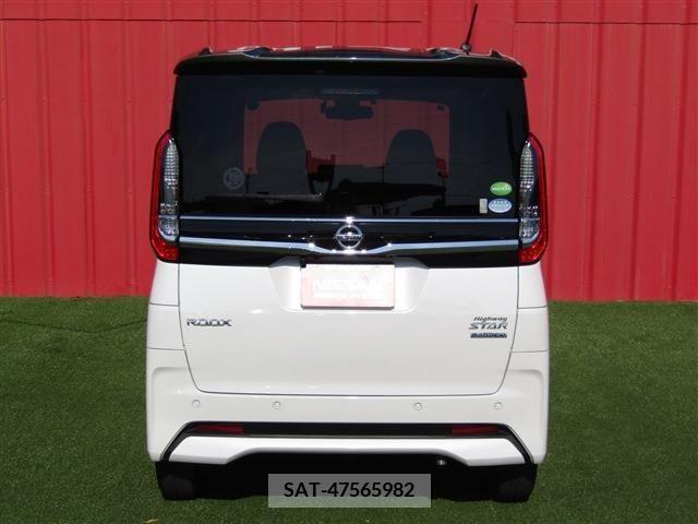 Nissan ROOX 2020-12 354565-22
