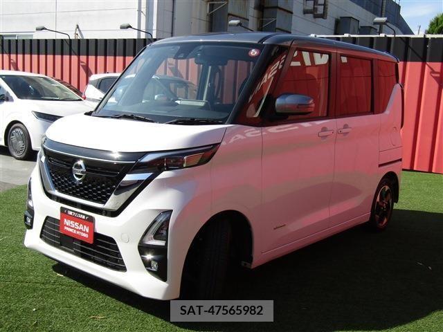 Nissan ROOX 2020-12 354565-19