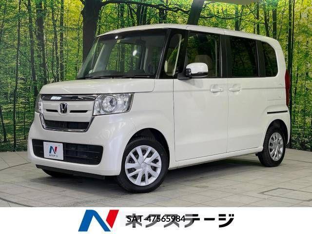 Honda N BOX 2018-03 278828-0