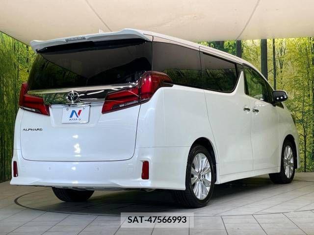 Toyota ALPHARD 2019-09 355539-18