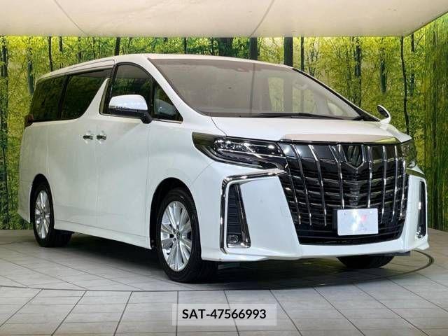 Toyota ALPHARD 2019-09 355539-17