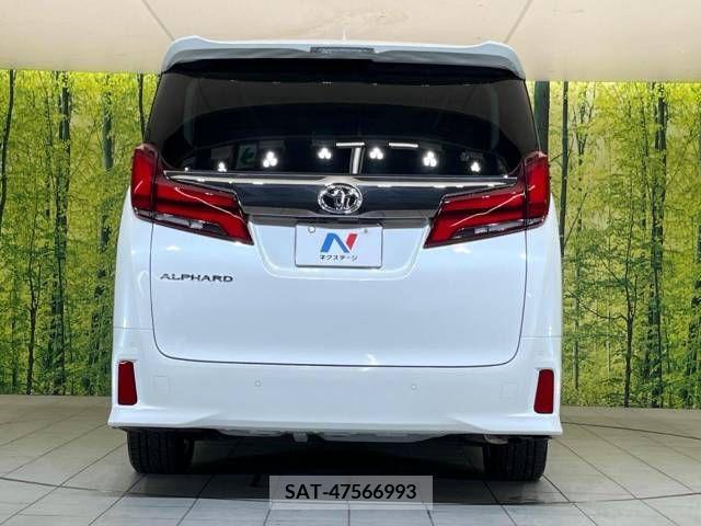 Toyota ALPHARD 2019-09 355539-16