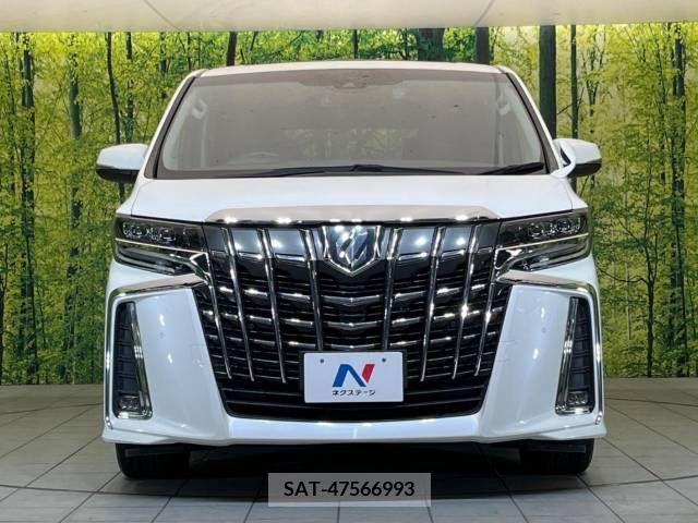 Toyota ALPHARD 2019-09 355539-15