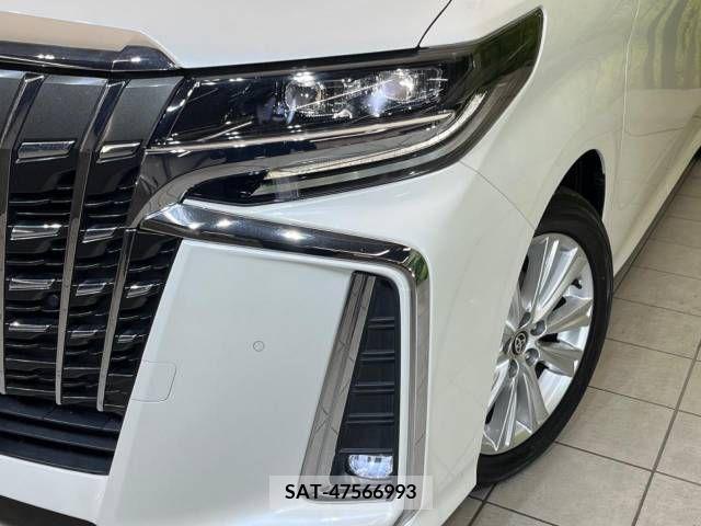 Toyota ALPHARD 2019-09 355539-14