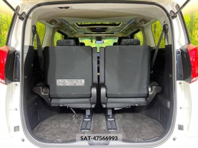 Toyota ALPHARD 2019-09 355539-11