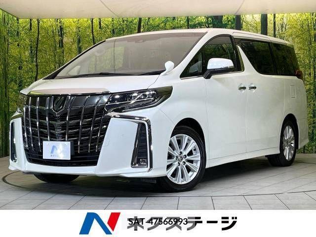 Toyota ALPHARD 2019-09 355539-0