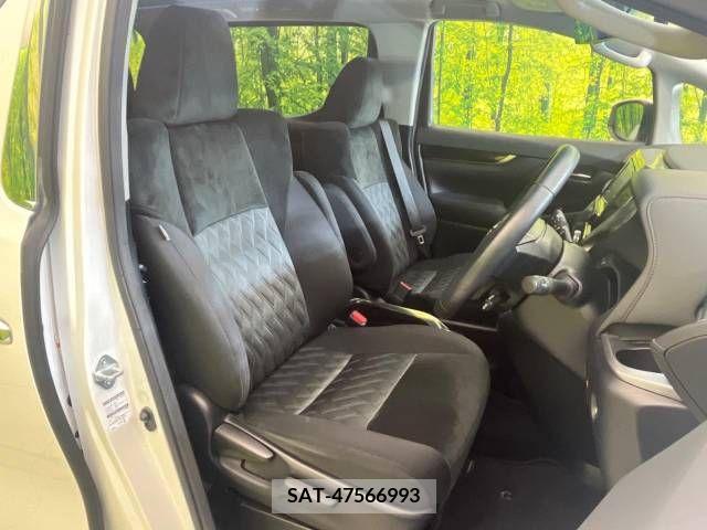 Toyota ALPHARD 2019-09 355539-8