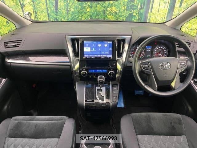 Toyota ALPHARD 2019-09 355539-1