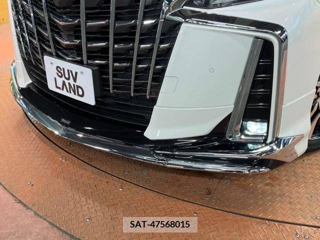 Toyota ALPHARD 2022-11 299577-2